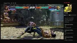 Tekken Lobbies