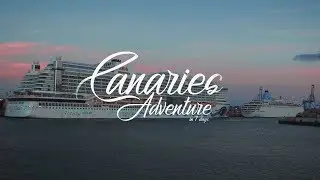 Canaries Adventure // Travel Film 2018 // RAREVFX