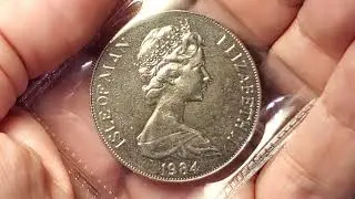 Hodgepodge of recent Foreign Coin pickups
