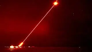Colossal Radar Monsters Spying on Space Missiles from the Sea?