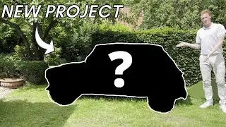Classic Mini | Bigger Isn't Always Better | Part 1