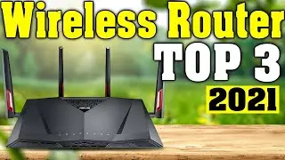 Best Wireless Routers in 2021