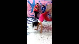 Hiphop battle dance video 'SDA' Dance Group from Hapur