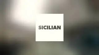 Catania, 4k Video, Sicilian Holidays Tour
