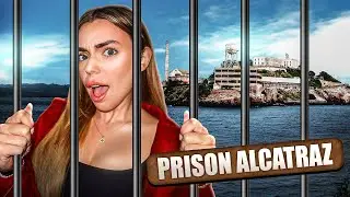 J’ai exploré la prison d’Alcatraz… (je ne m’en remettrai jamais)
