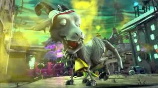 Plants vs Zombies Garden Warfare 2 Announce Trailer E3 2015 hd720