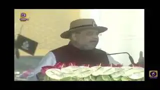 amit shah on cisf privitaization, video on cisf privatization