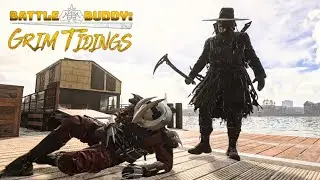REAPING SOULS FINISHING MOVE - BATTLE BUDDY: GRIM TIDINGS - ALL STANCES - MW2 THE HAUNTING