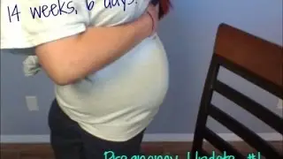 Preggo update #1
