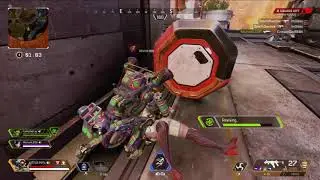 Pathfinder nerf isn't too bad | Apex Legends | Season 5 | Gameplay