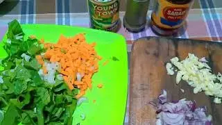 SOTANGHON WITH SARDINES | MOM'S COOKING
