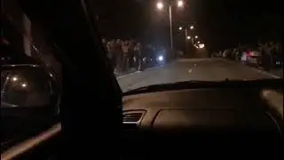 Москва. ( Владивосток Mitsubishi Galant VR-4 35 GARRETT )