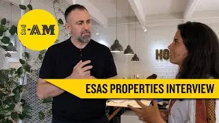 Esas Interview #customerjourney #interiordesign #retaildesign