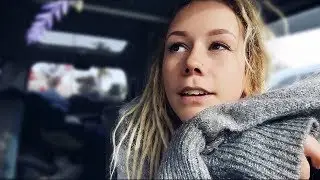 a day in my life: living in my car 🚙