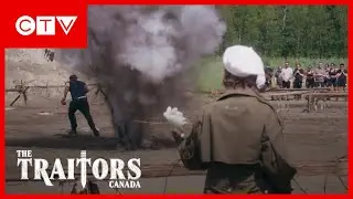 Unearthing Mines | The Traitors Canada S2E3