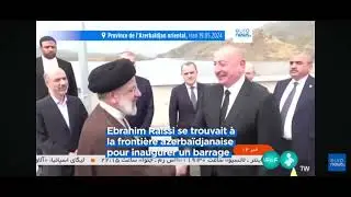 la mort du président iranien Hassan