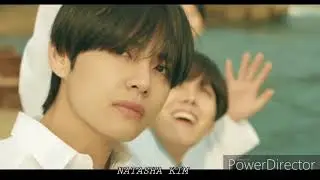 Клип Ким Тэхен - Не надо больнее |  Kim Taehyung BTS