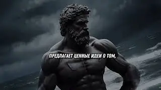 это видео изменит вашу жизнь стоицизм от марка аврелия.