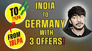 How I Moved to Berlin from India with 3 Job Offers as Software Tester