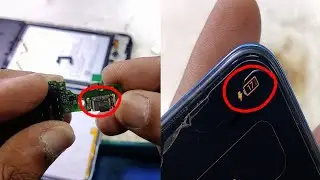 tecno kh6 charging problem solution. tecno spark  9t charging problem solution.