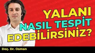 Yalan Nasıl Anlaşılır?