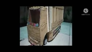 CINEMATIC!!!TRUK KARDUS BOX THE MAGNET...