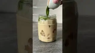 Matcha Protein Shake - Huel Hack | #shorts