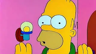 Meme - Homero Simpson - No no no... Bueno si!