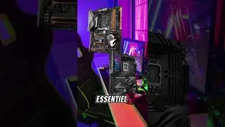 COMPRENDRE LE FONCTIONNEMENT D'UN PC #2  #gaming #hardware #pc #shorts #fyp