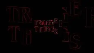 My Place turned into Upside Down?! | Stranger Things Sky Effect | The Upside Down | A B F X 