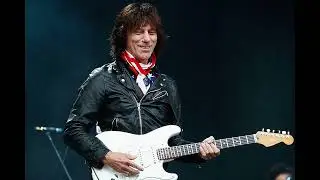 Jeff beck dies