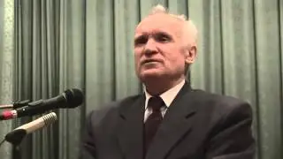 Осипов - Когда вас оскорбляют за Христа