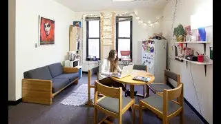 Seventh Street | NYU Dorm Tour