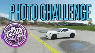 How to do this Week's Photo Challenge in Forza Horizon 4