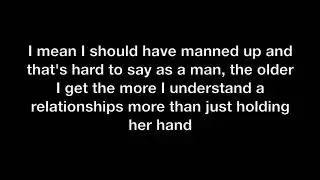 Wish You Wouldn't- NF Lyrics