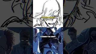 Cien Granz Vs Sternritter 