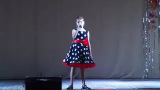 Даша Фомина PRO движение  НГ2017 2018