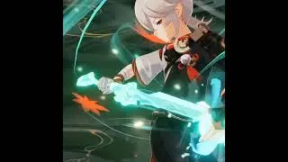 If you're looking for the main attraction (Kazuha version) || Genshin Impact