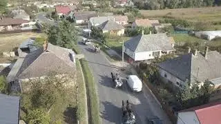 Szüreti felvonulás és motoros találkozó 2023. 10.07. Petneháza