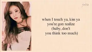 kiss of life - midas touch (easy lyrics)