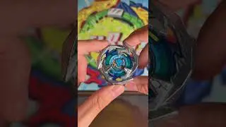 Unboxing Dransword Early! BEYBLADE X 