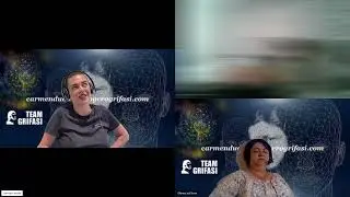 123-RO LAURA, DIN POSEDARE IN PORTAL VIU - Hipnoza Carmen Dudu TEAM GRIFASI