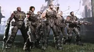 Gear Of War 3 OG Slick Video