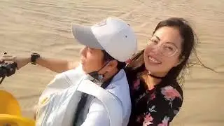 DESERT SAFARI ABU DHABI ATV RIDE