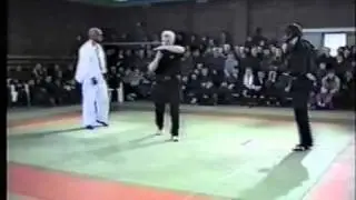 Kharitonov Sergey vs Victor Smolyar / Харитонов Сергей-Виктор Смоляр.