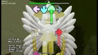fnf Exospheric Corruption / demigod