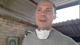 Renault Magnum painting!!! putty, gluing, primer!!