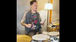 Daniel Padilla - Isn't She Lovely DRUM COVER