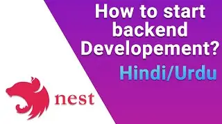 How To Start Backend Development In NestJs