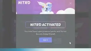 Get Discord Nitro 70% To 90% Cheapest Using Turkey Fups Virtual Card